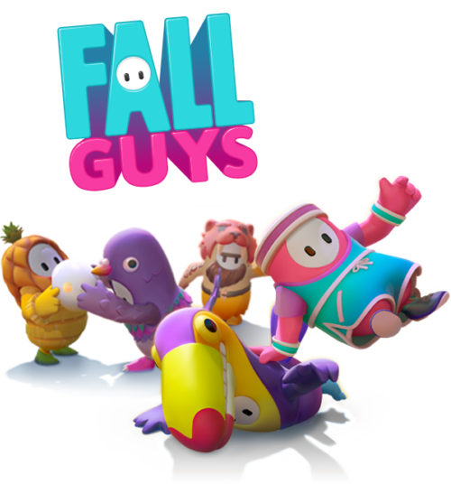 Fall Guys - SteamGridDB