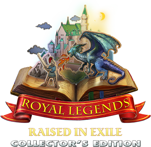 Royal Legends: Raised in Exile - Collector's Edition