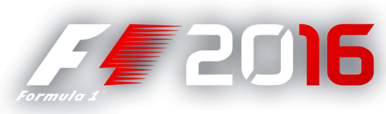 F1 2016 logo