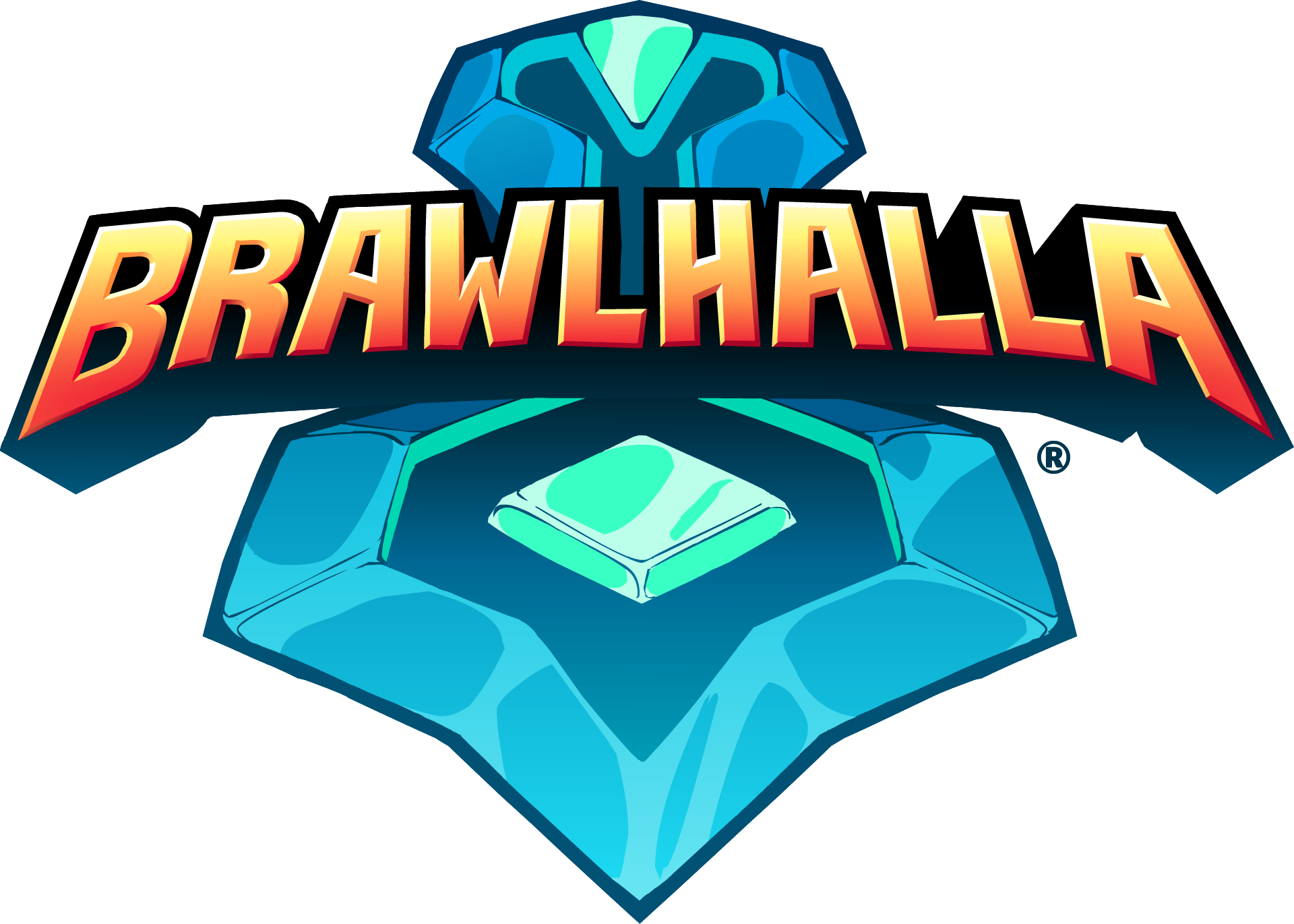 Brawlhalla logo