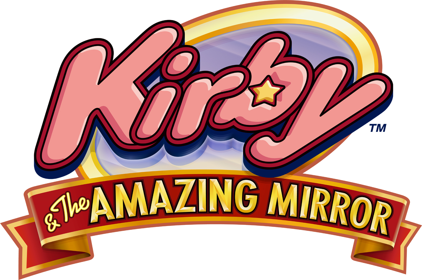 Kirby & the Amazing Mirror
