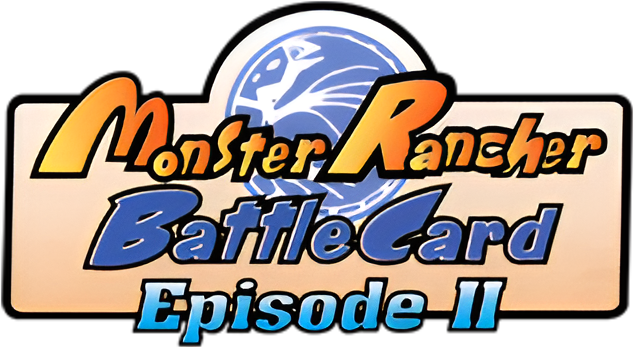 Monster Rancher Battle Card: Episode II