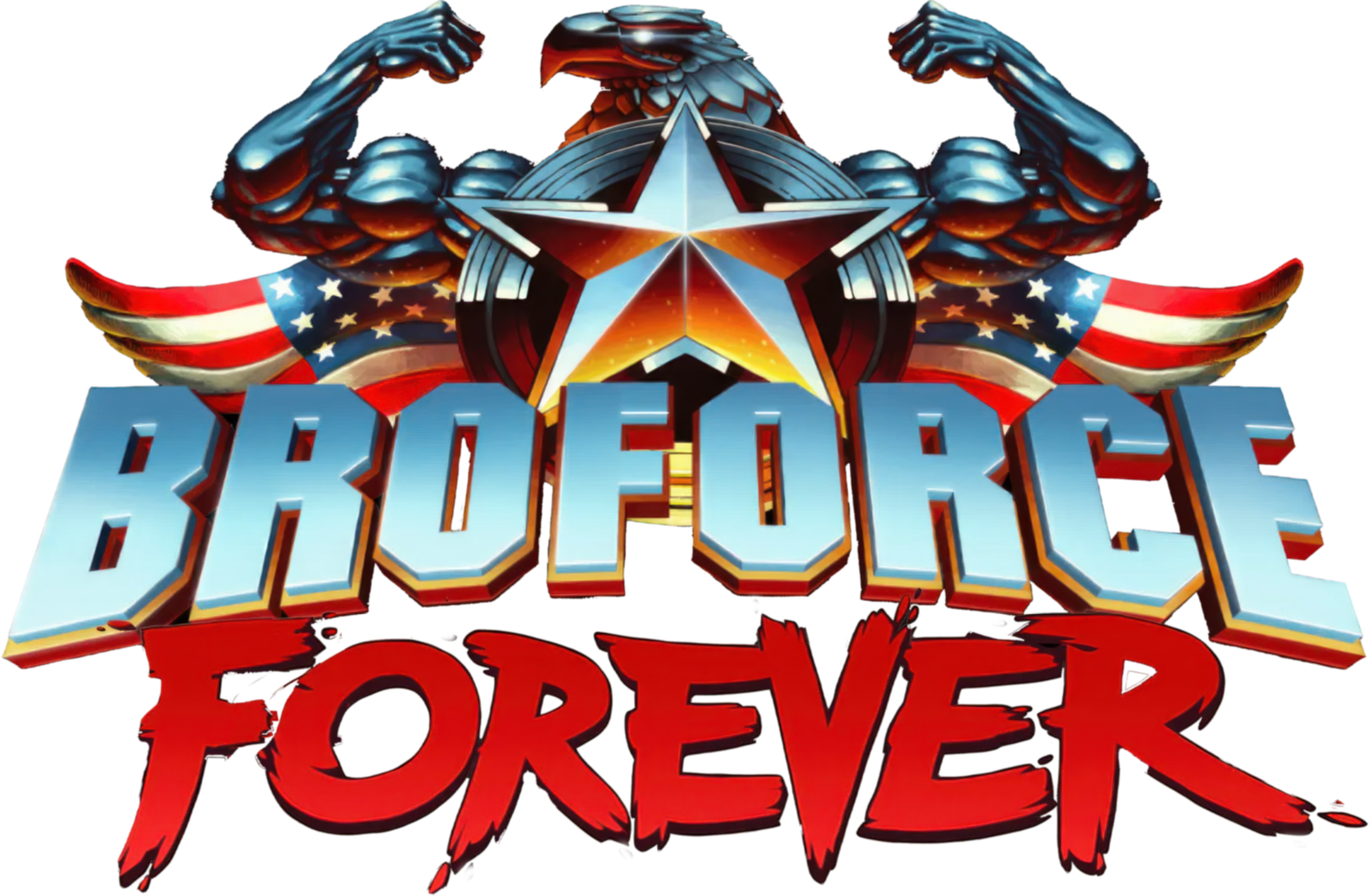 Broforce logo