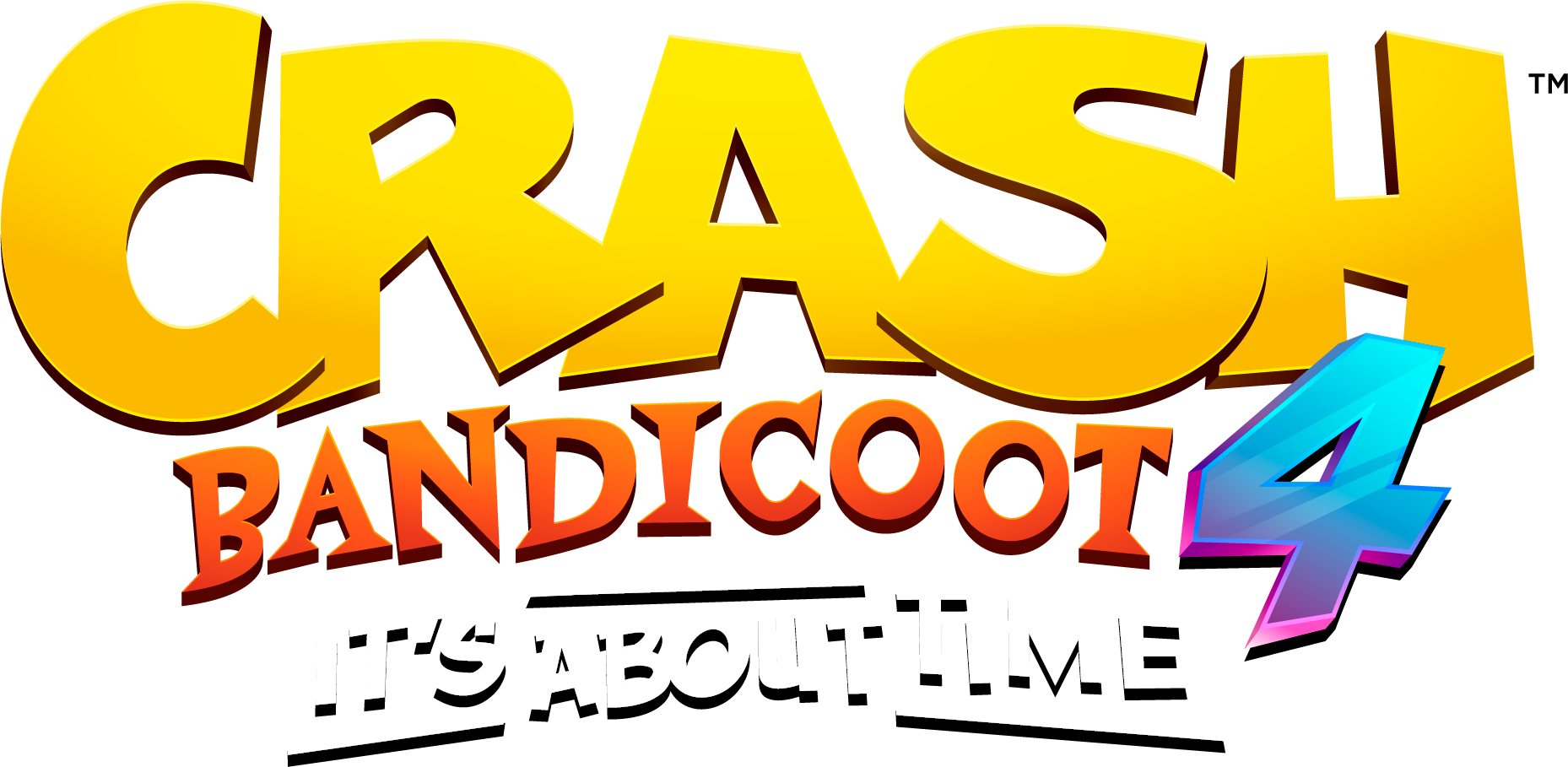 Crash Bandicoot 4: It's About Time