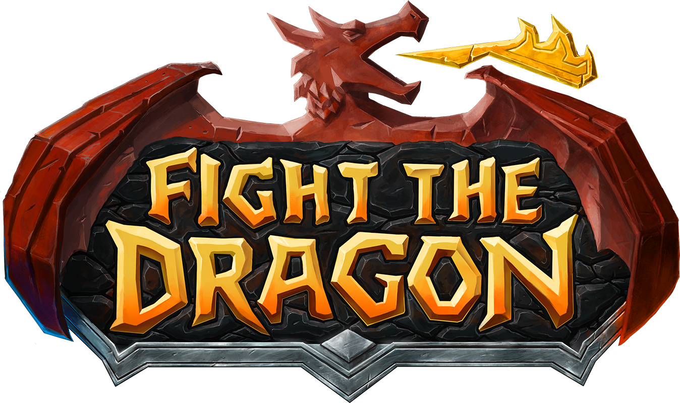 Fight the Dragon logo