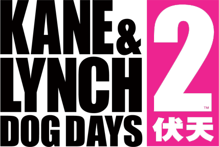 Kane & Lynch 2: Dog Days logo