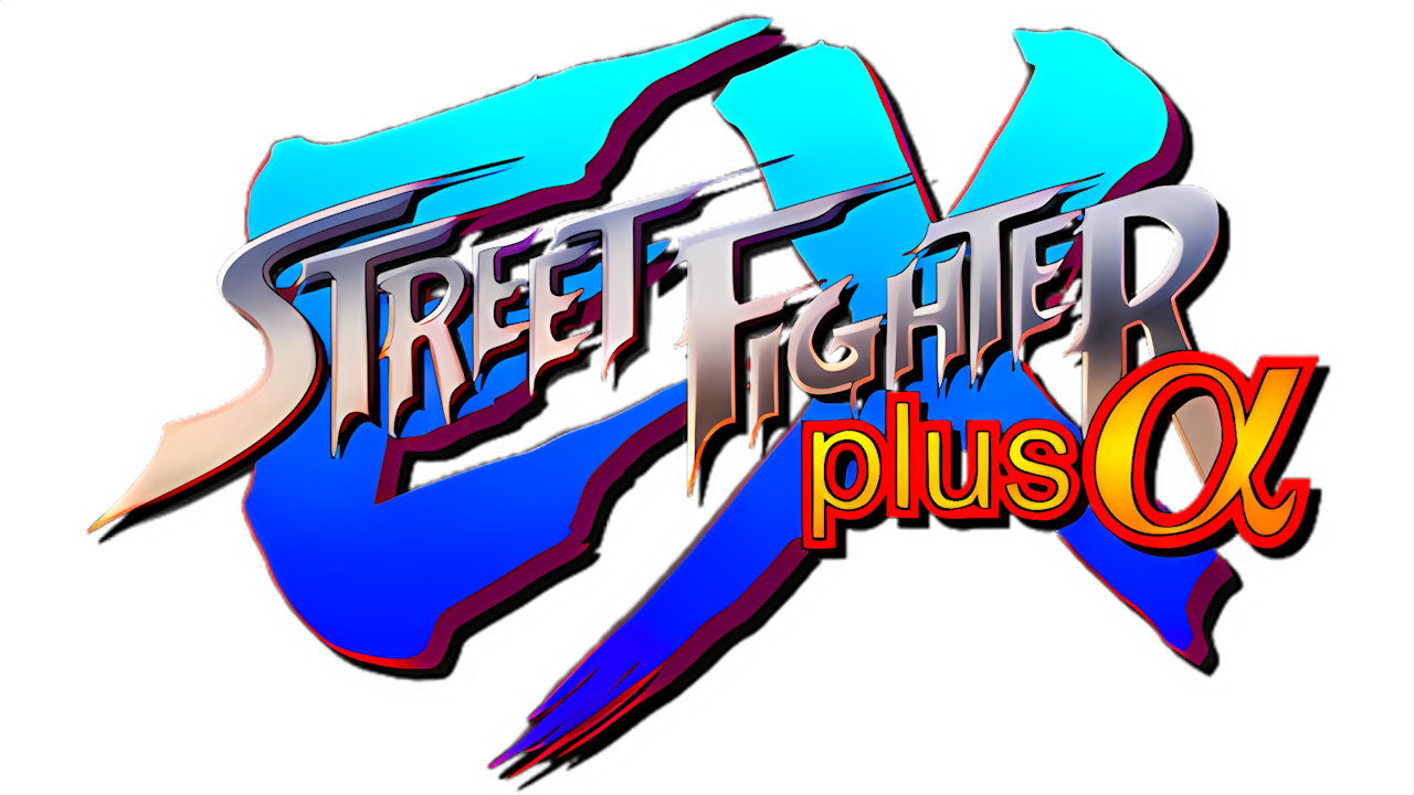 Street Fighter EX plus Alpha