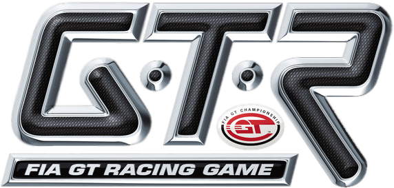 GTR - FIA GT Racing Game logo