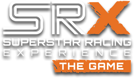 SRX: The Game logo