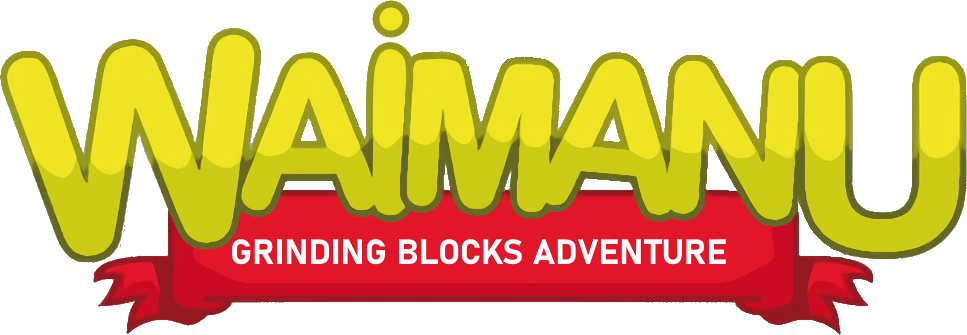 Waimanu: Grinding Block Adventure