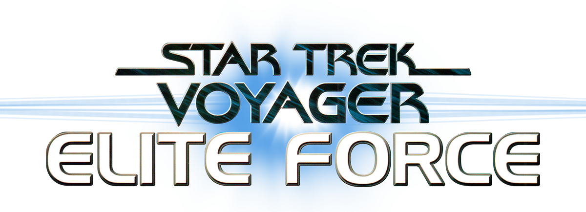 Star Trek: Voyager - Elite Force logo