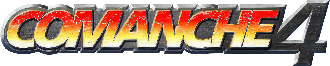 Comanche 4 logo