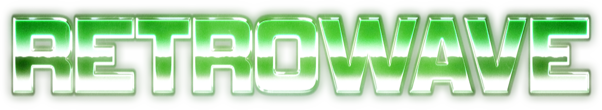 Retrowave logo