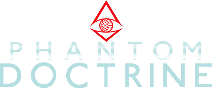 Phantom Doctrine logo