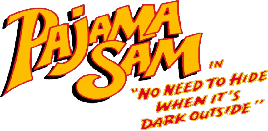 Pajama Sam: No Need to Hide When It's Dark Outside