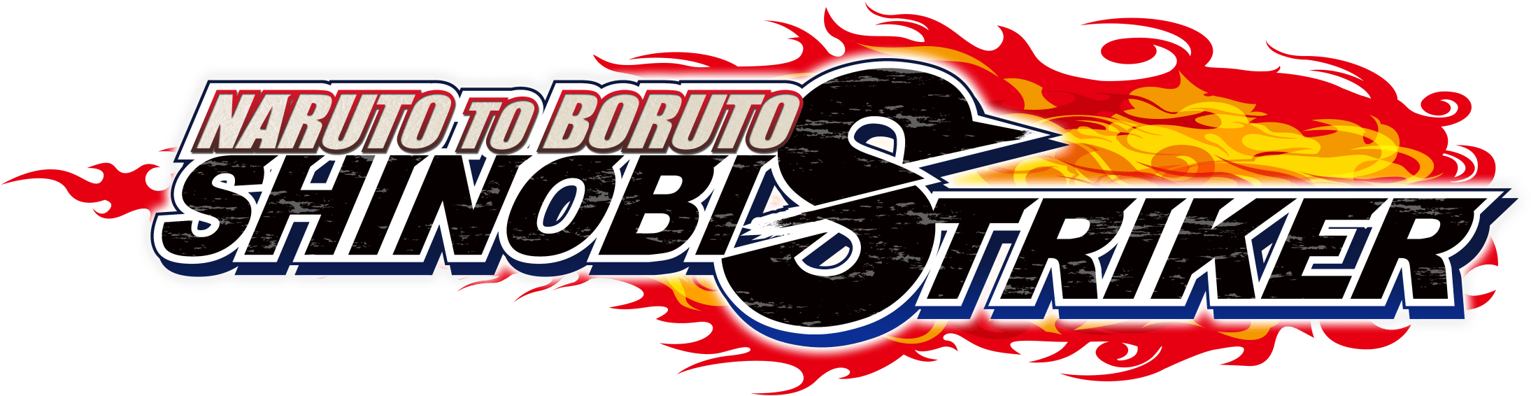 Naruto to Boruto: Shinobi Striker logo