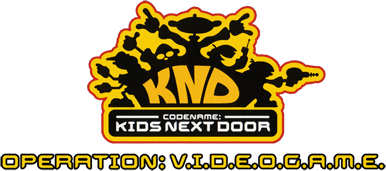 Codename: Kids Next Door - Operation: V.I.D.E.O.G.A.M.E.