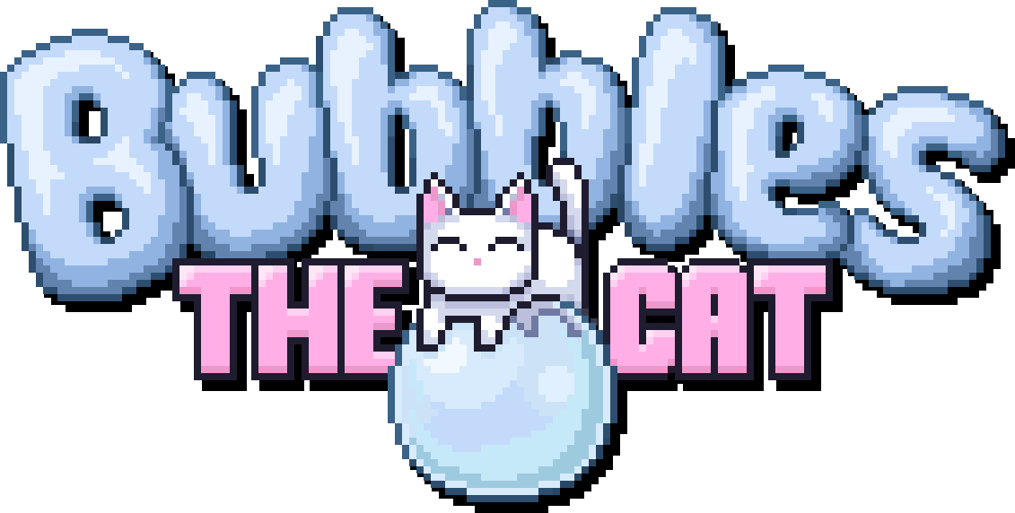 Bubbles the Cat