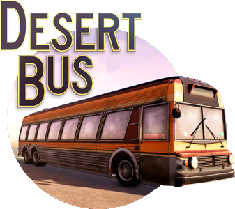 Desert bus hot sale steam