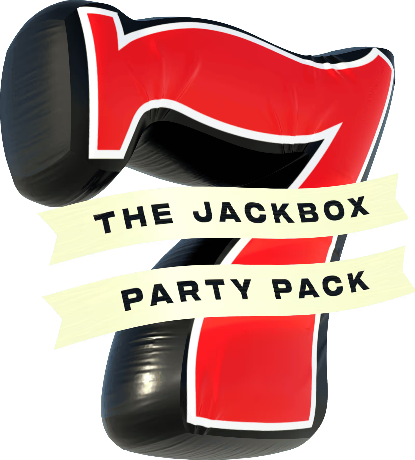 The Jackbox Party Pack 7 logo