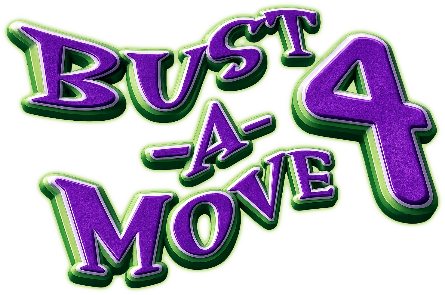 Bust-a-Move 4