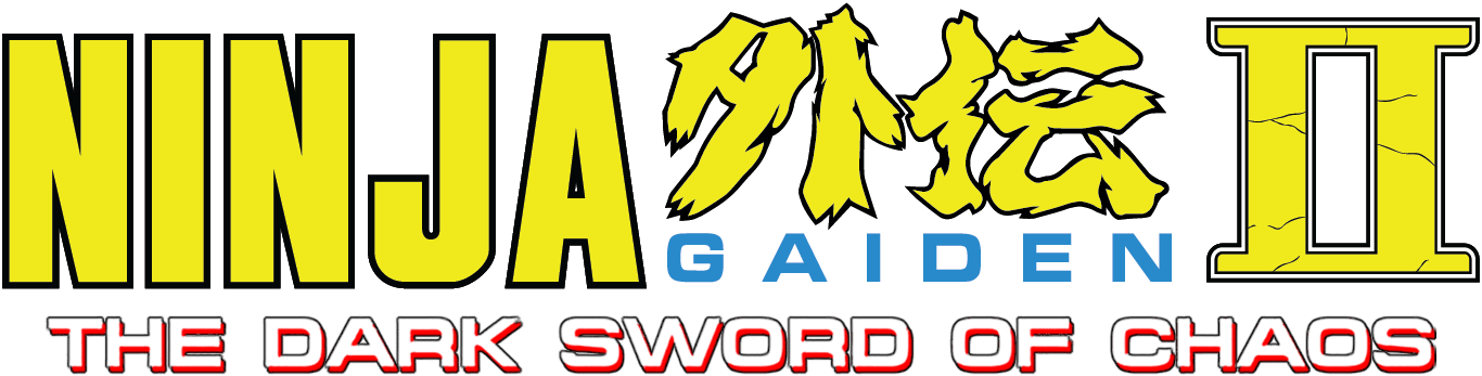 Ninja Gaiden II: The Dark Sword of Chaos