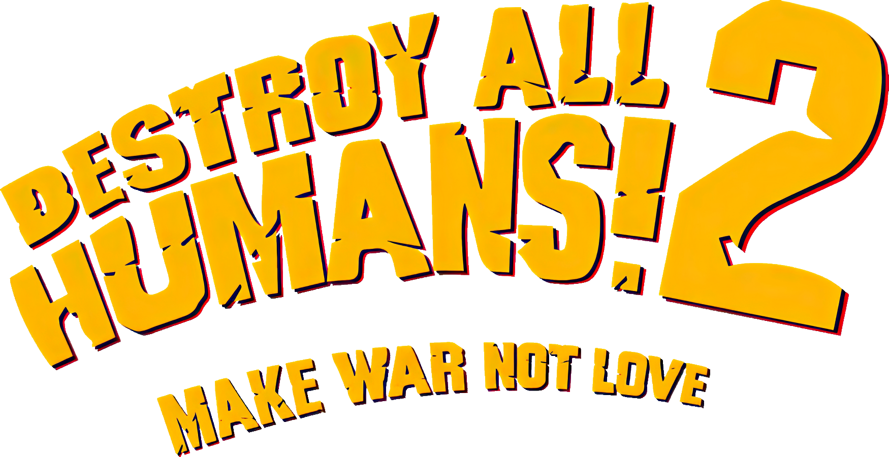 Destroy All Humans! 2