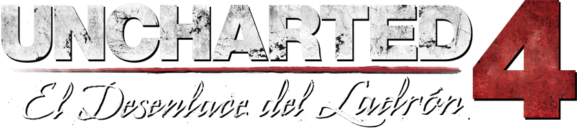 Uncharted 4: A Thief's End - PS4 logo