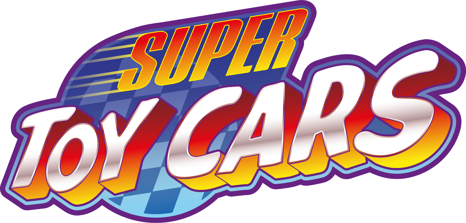 Super Toy Cars logo
