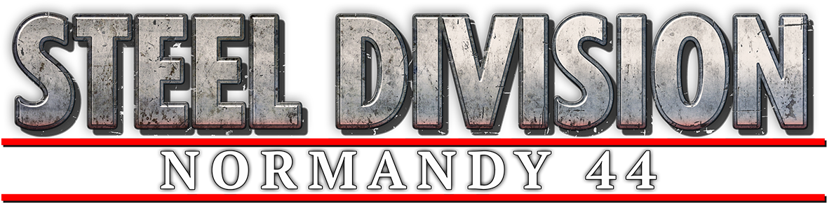 Steel Division: Normandy 44 logo