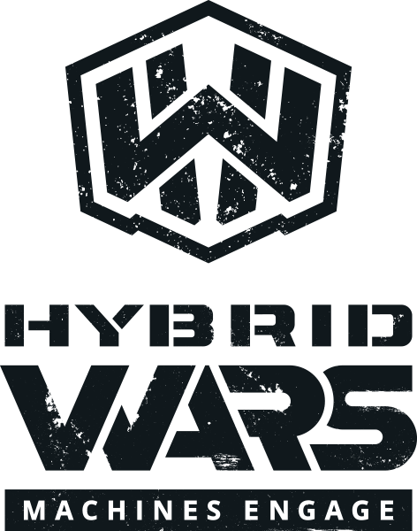 Hybrid Wars logo