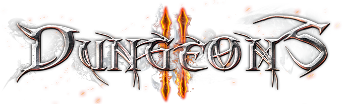 Dungeons 2 logo