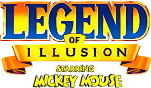 Legend of Illusion Starring Mickey Mouse