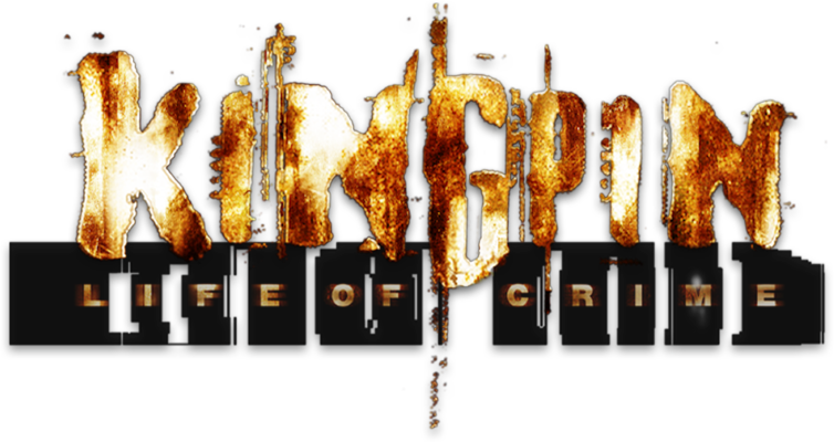 Kingpin: Life of Crime logo