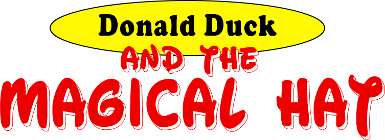 Donald no Magical World