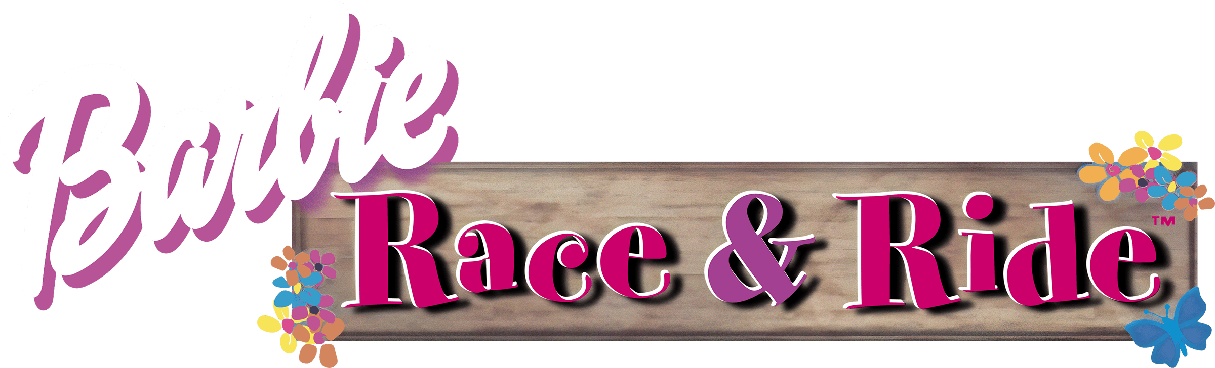 Barbie: Race & Ride