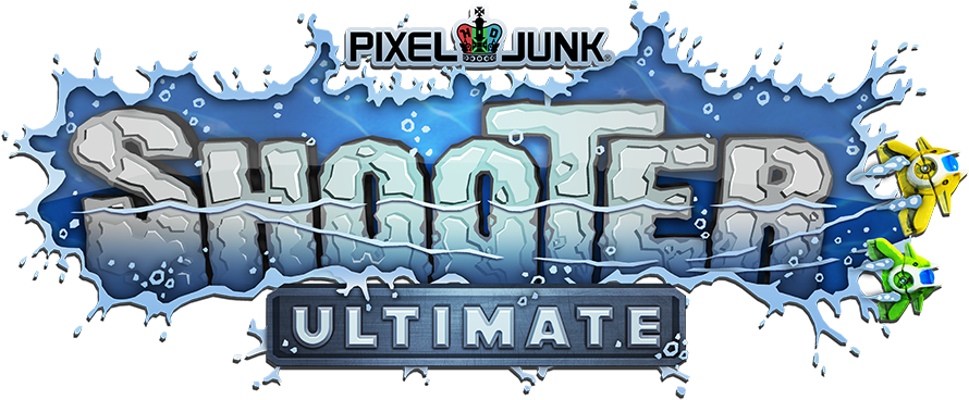 PixelJunk Shooter Ultimate logo