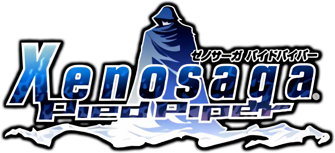 Xenosaga Pied Piper Recreation
