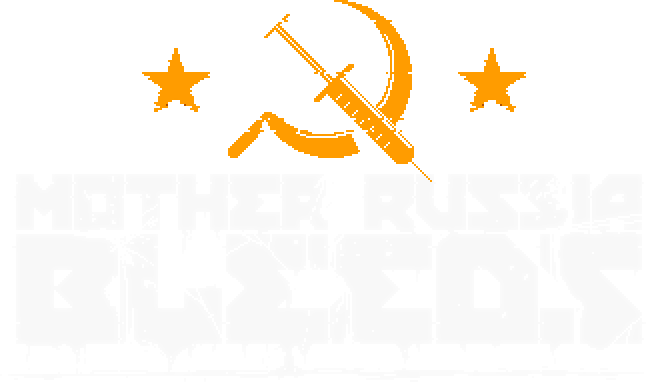 Mother Russia Bleeds logo