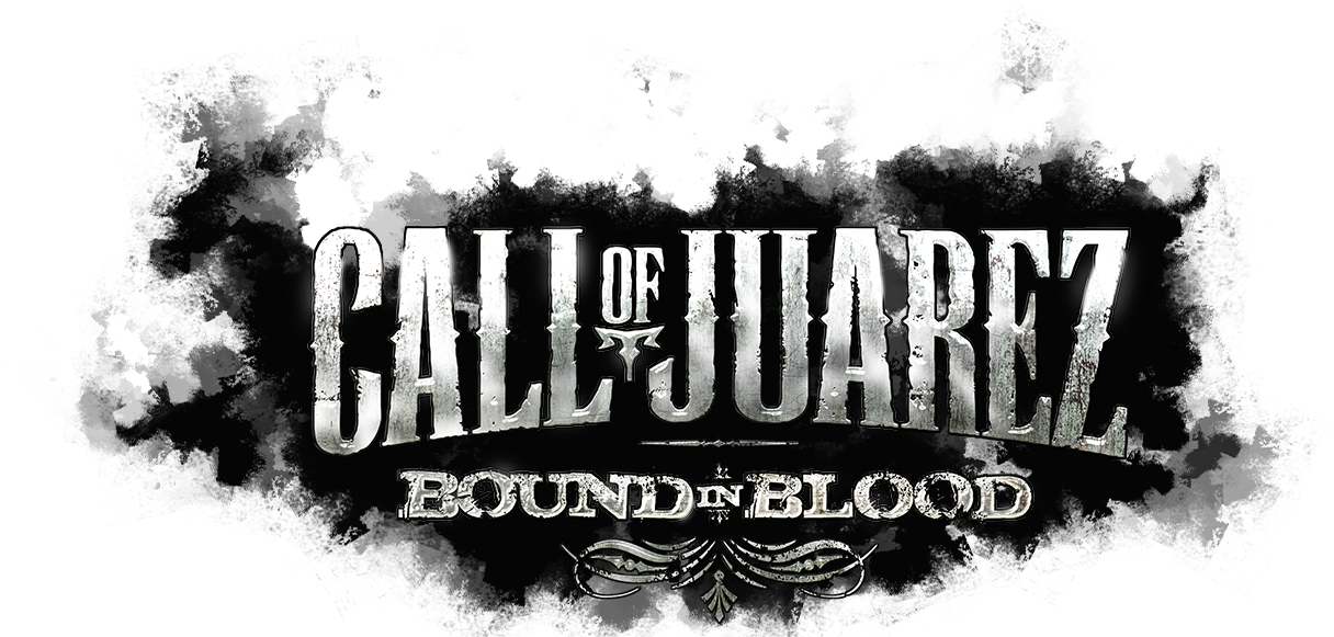 Call of Juarez: Bound in Blood logo