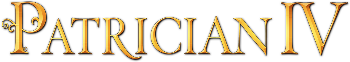 Patrician IV: Conquest by Trade logo