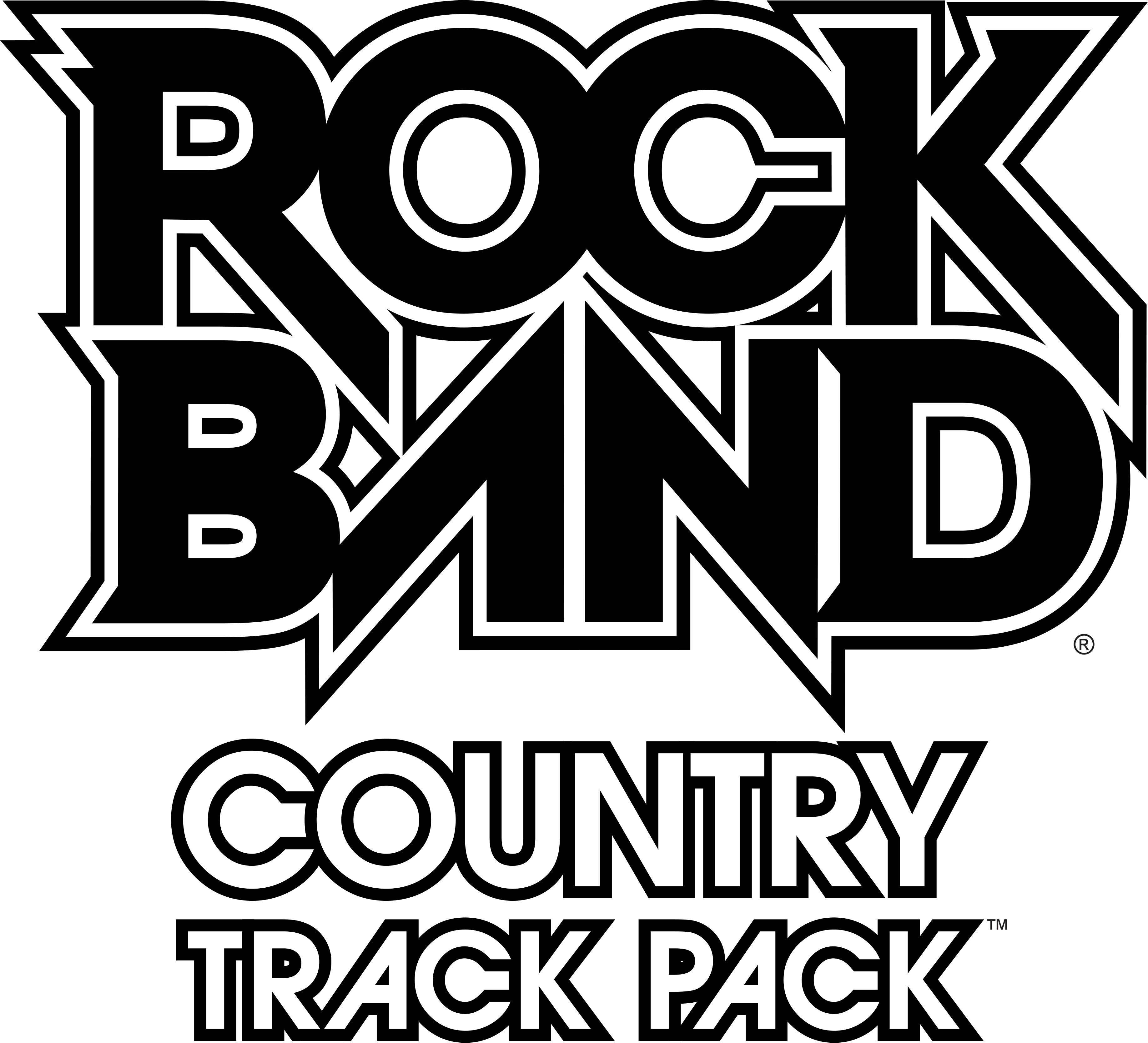 Rock Band: Country Track Pack