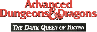 The Dark Queen of Krynn