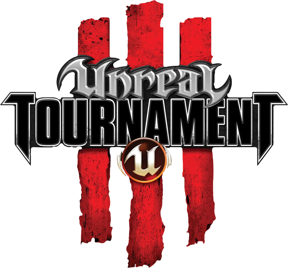 Unreal Tournament 3 logo