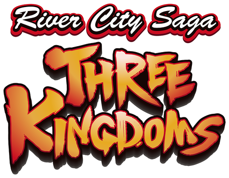 River City Saga: Three Kingdoms logo