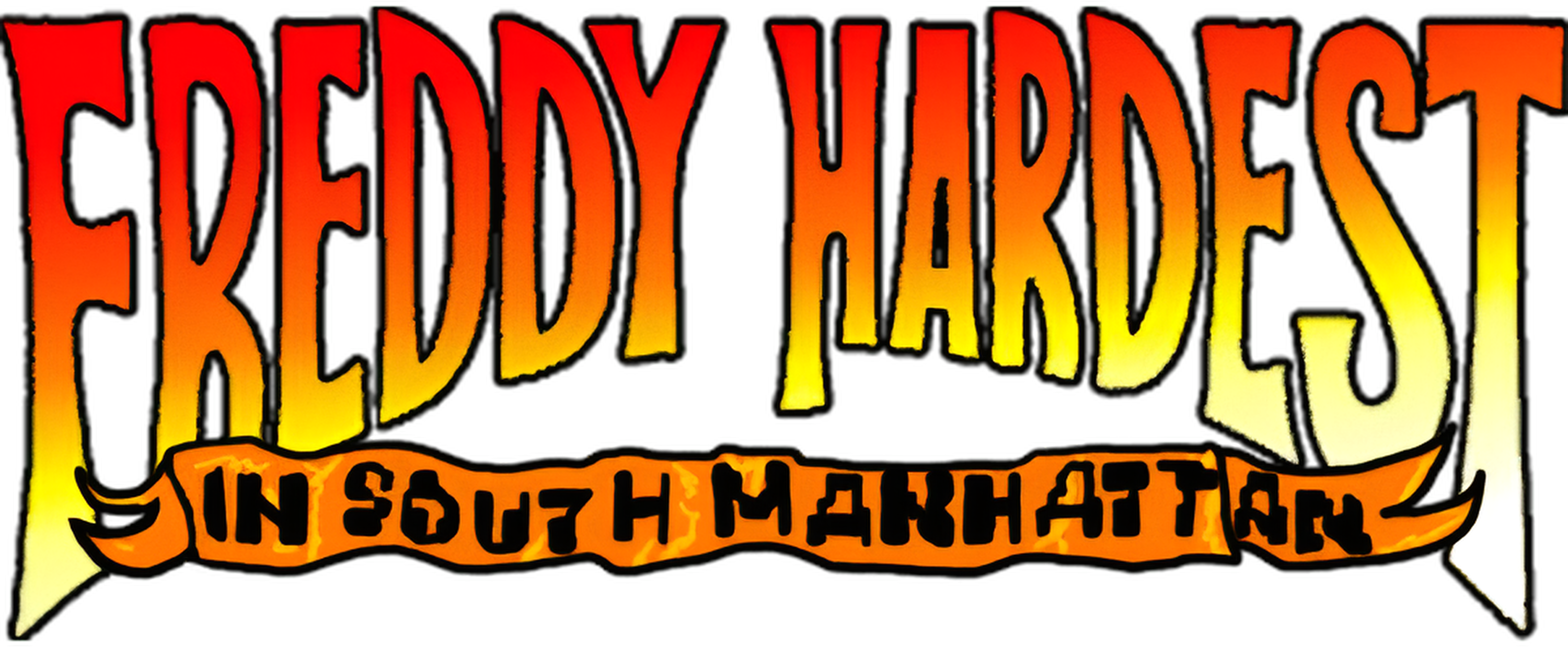 Freddy Hardest in Manhattan South