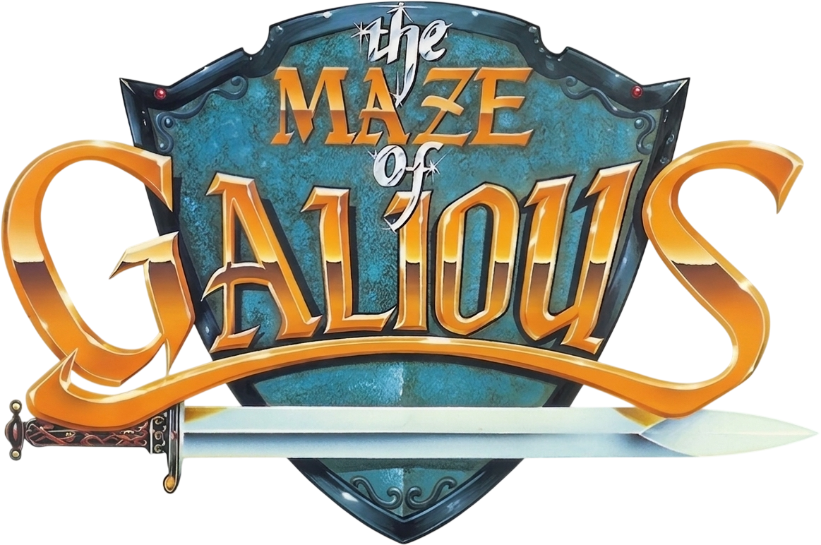 Knightmare II: The Maze of Galious