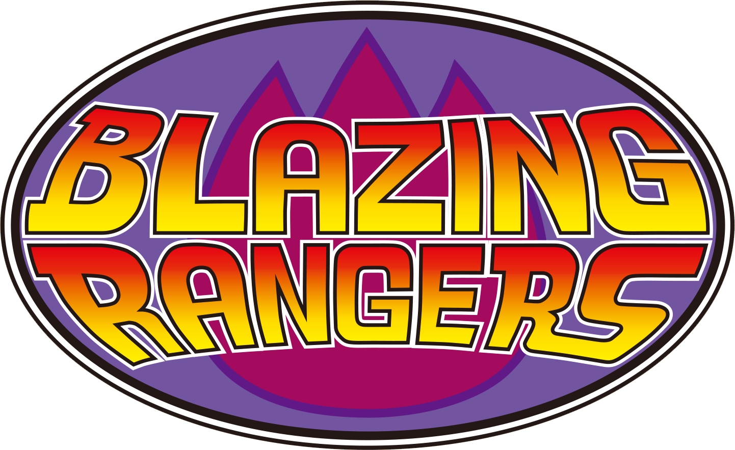 Blazing Rangers