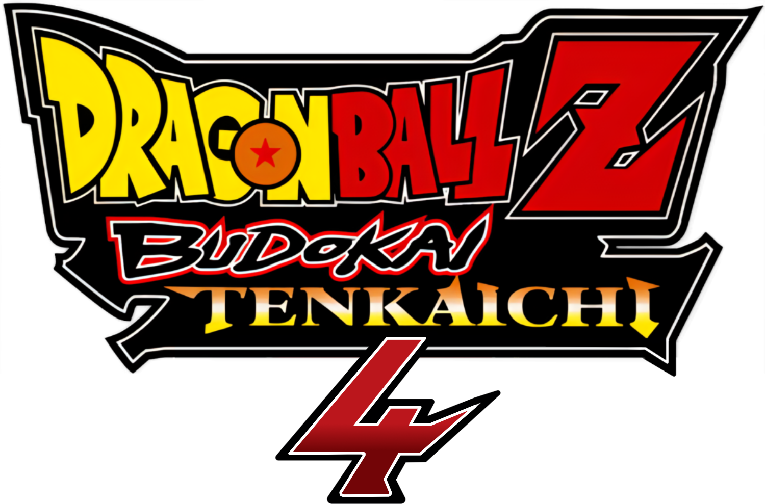 Dragon Ball Budokai Tenkaichi 4 
