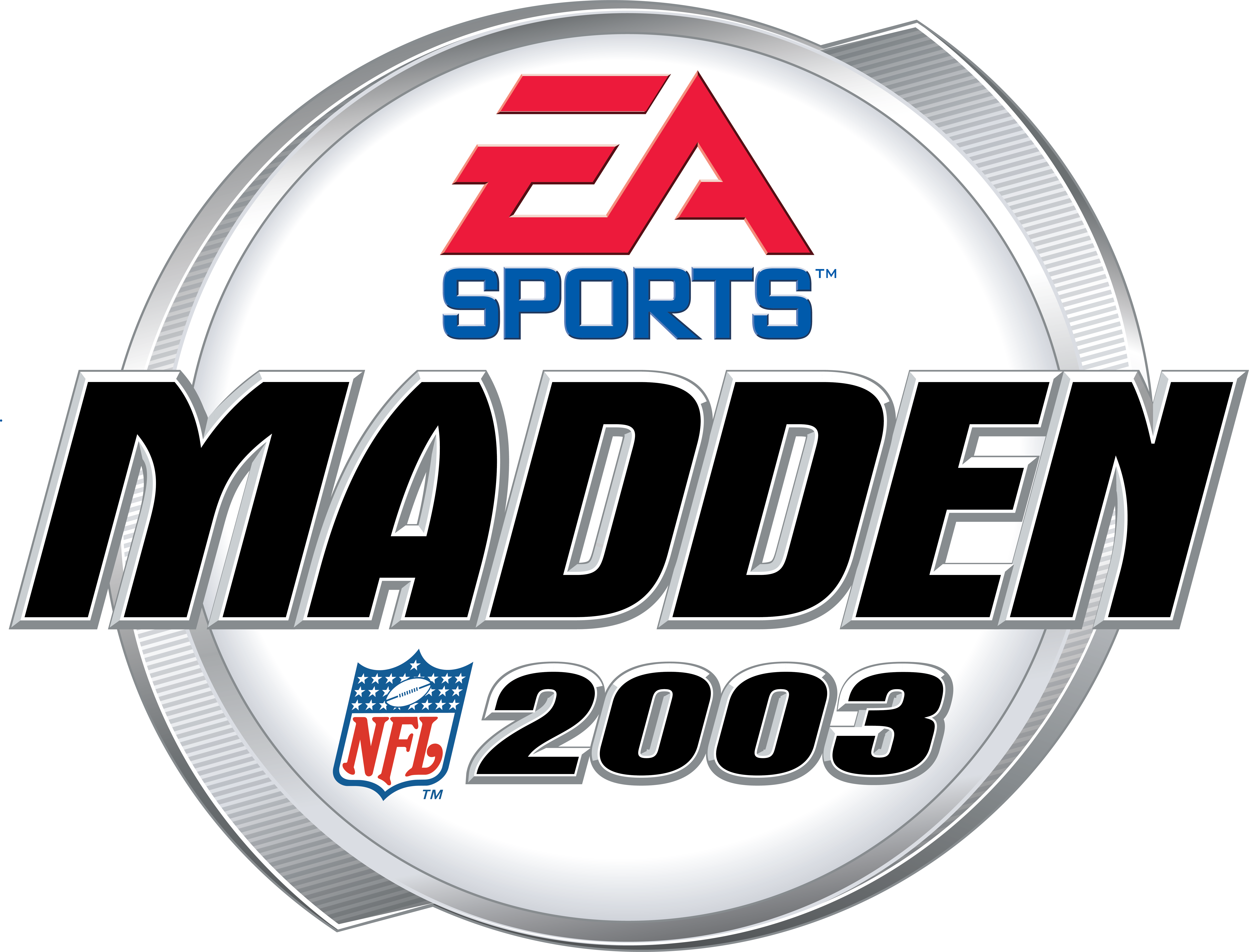 Madden NFL 2003 logo